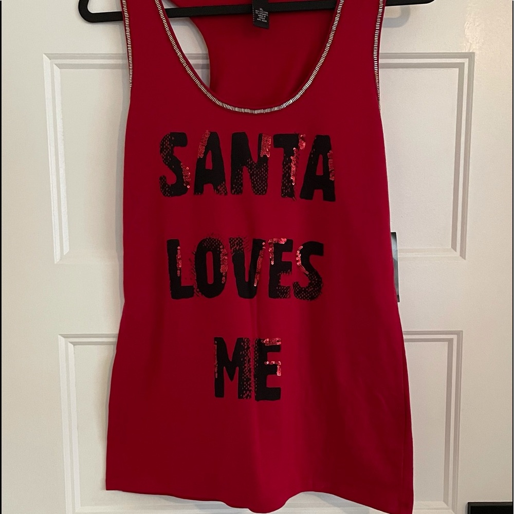 Ladies NWT tank